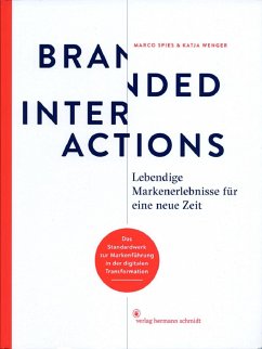 Branded Interactions - Wenger, Katja;Spies, Marco