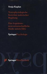Cover Neurophysiologische Korrelate malerischer Begabung (eBook, PDF)