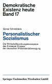 Personalistischer Sozialismus (eBook, PDF)