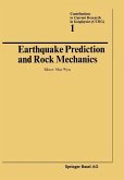 Earthquake Prediction and Rock Mechanics (eBook, PDF)