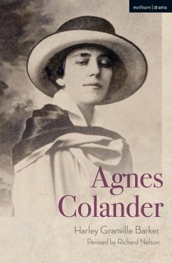 Cover Agnes Colander (eBook, PDF)