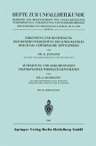 Erkennung und Beurteilung der Meniskusverletzung des Kniegelenkes durch das Gewöhnliche Röntgenbild. Auswertung und Dokumentation Traumatischer Wirbelsäulenschäden (eBook, PDF)