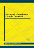 Mechanical, Information and Industrial Engineering (eBook, PDF)