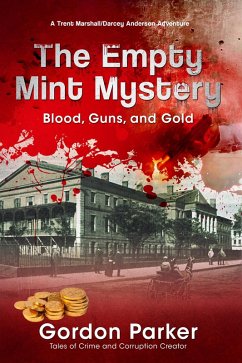 Empty Mint Mystery (eBook, ePUB) - Parker, Gordon