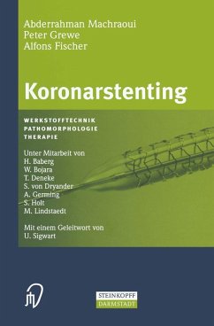 Cover Koronarstenting (eBook, PDF)