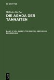 Von Akiba's Tod bis zum Abschluß der Mischna (eBook, PDF) Von Akiba's Tod bis zum Abschluß der Mischna (eBook, PDF)