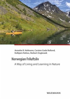 Norwegian Friluftsliv - Hofmann, Annette R.;Rolland, Carsten Gade;Rafoss, Kolbjørn