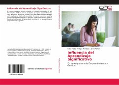 Influencia del Aprendizaje Significativo - Posligua Mendoza, Katty Mabel;Alcívar, Janna