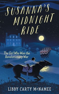 Susanna's Midnight Ride - McNamee, Libby Carty