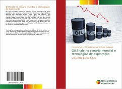 Oil Shale no cenário mundial e tecnologias de exploração - Setta, Fernanda;Bergamaschi, Sérgio;Rodrigues, René