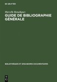 Guide de Bibliographie générale (eBook, PDF)