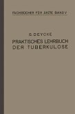 Praktisches Lehrbuch der Tuberkulose (eBook, PDF)