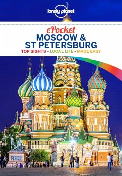 Lonely Planet Pocket Moscow & St Petersburg (eBook, ePUB) - Lonely Planet, Lonely Planet