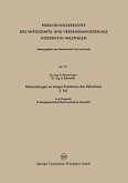 Untersuchungen an einigen Problemen des Tiefziehens II. Teil (eBook, PDF)