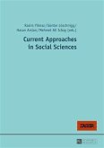 Current Approaches in Social Sciences (eBook, PDF)