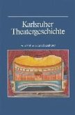 Karlsruher Theatergeschichte (eBook, PDF)