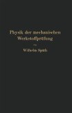 Physik der mechanischen Werkstoffprüfung (eBook, PDF)