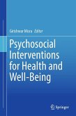 Psychosocial Interventions for Health and Well-Being (eBook, PDF)