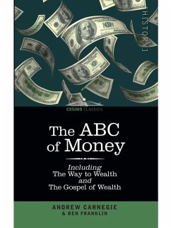 ABC of Money (eBook, ePUB) - Carnegie, Andrew