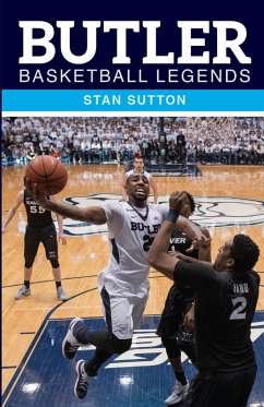Cover Butler Basketball Legends (eBook, ePUB)