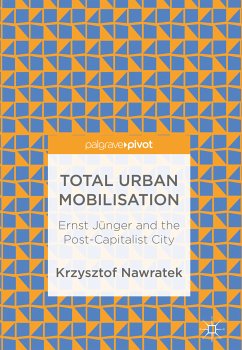 Total Urban Mobilisation (eBook, PDF) - Nawratek, Krzysztof