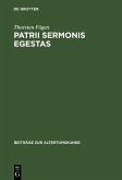 Patrii sermonis egestas (eBook, PDF)