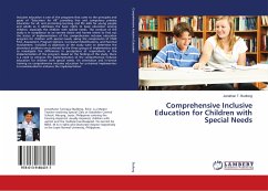 Comprehensive Inclusive Education for Children with Special Needs - Budlong, Jonathan T.