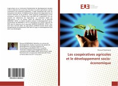 Les coopératives agricoles et le développement socio-économique - Nsabimana, Revocat