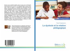 La dyslexie et la relation pédagogique - Panagiotopoulou, Théano