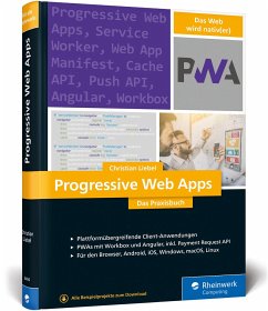 Progressive Web Apps - Liebel, Christian