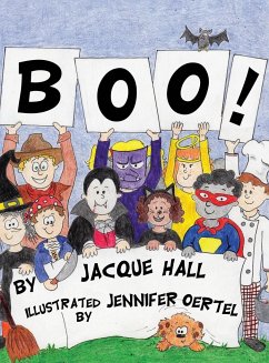 Boo! - Hall, Jacque