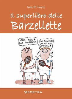 Cover Il superlibro delle barzellette