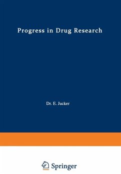 Progress in Drug Research / Fortschritte der Arzneimittelforschung / Progrès des recherches pharmaceutiques (eBook, PDF)