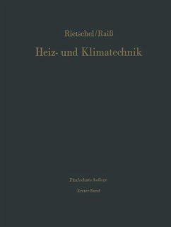 Grundlagen Systeme Ausführung (eBook, PDF) - Rietschel, Hermann; Raiss, Wilhelm