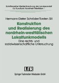 Konstruktion und Realisierung des nordrhein-westfälischen Lokalfunkmodells (eBook, PDF)
