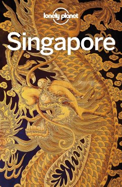 Lonely Planet Singapore (eBook, ePUB) - Jong, Ria De