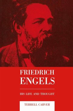 Friedrich Engels (eBook, PDF) Cover Friedrich Engels (eBook, PDF)