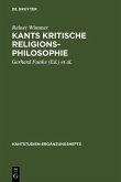 Kants kritische Religionsphilosophie (eBook, PDF)