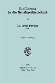 Einführung in die Schaltgerätetechnik (eBook, PDF)