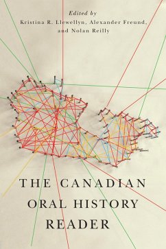 Cover Canadian Oral History Reader (eBook, PDF)