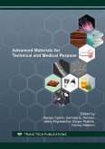 Advanced Materials for Technical and Medical Purpose (eBook, PDF)