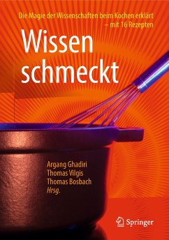 Wissen schmeckt (eBook, PDF)