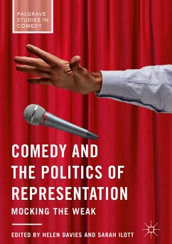 Comedy and the Politics of Representation (eBook, PDF)