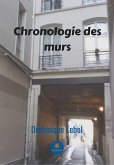 Chronologie des murs (eBook, ePUB)