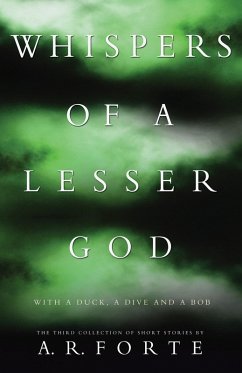 Cover Whispers of a Lesser God (eBook, ePUB)