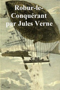 Robur-le-Conquerant (eBook, ePUB) - Verne, Jules