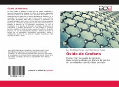 Producción de óxido de grafeno