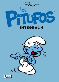 Los Pitufos. Integral 4