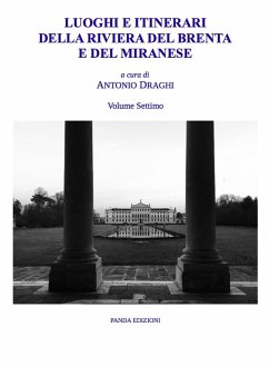 Cover Luoghi e itinerari della riviera del Brenta e del Miranese