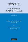 Proclus: Commentary on Plato's Timaeus: Volume 4, Book 3, Part 2, Proclus on the World Soul (eBook, ePUB)